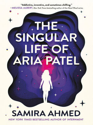 The Singular Life of Aria Patel - ebook